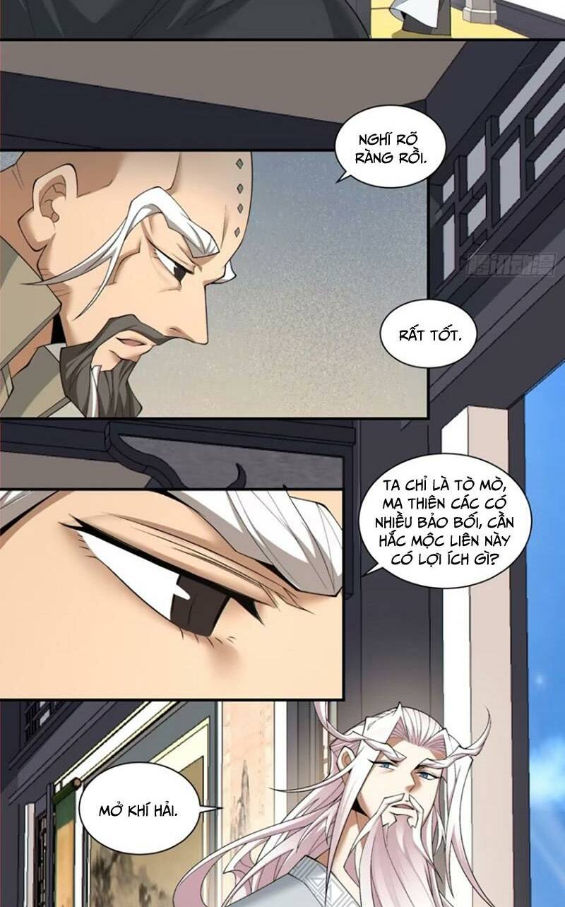 Đồ Đệ Của Ta Đều Là Đại Phản Phái Chapter 164 - Trang 2