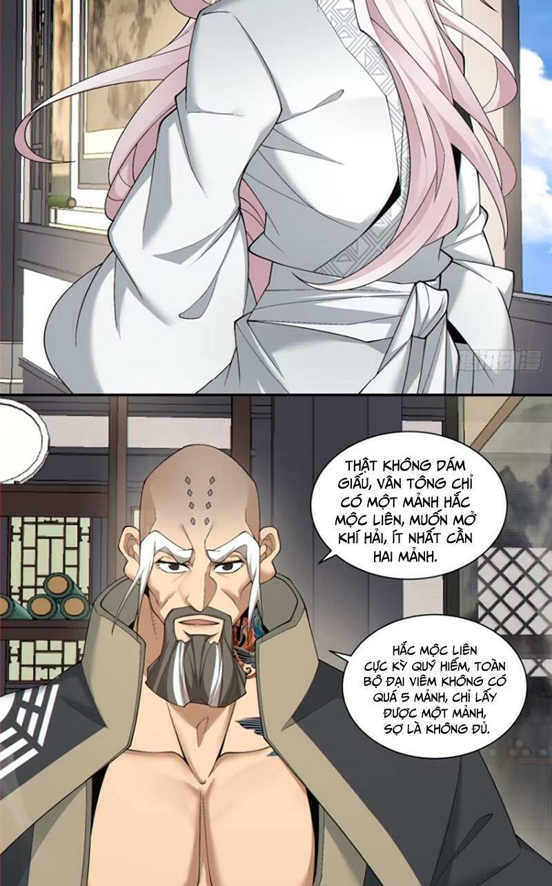 Đồ Đệ Của Ta Đều Là Đại Phản Phái Chapter 164 - Trang 2