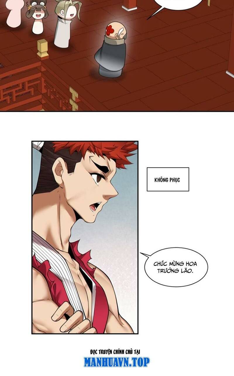 Đồ Đệ Của Ta Đều Là Đại Phản Phái Chapter 164 - Trang 2