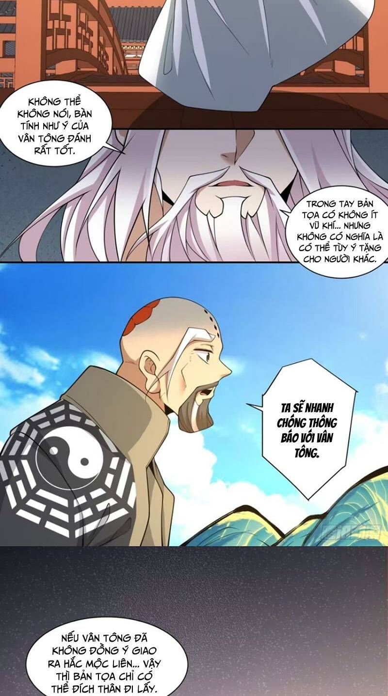 Đồ Đệ Của Ta Đều Là Đại Phản Phái Chapter 164 - Trang 2