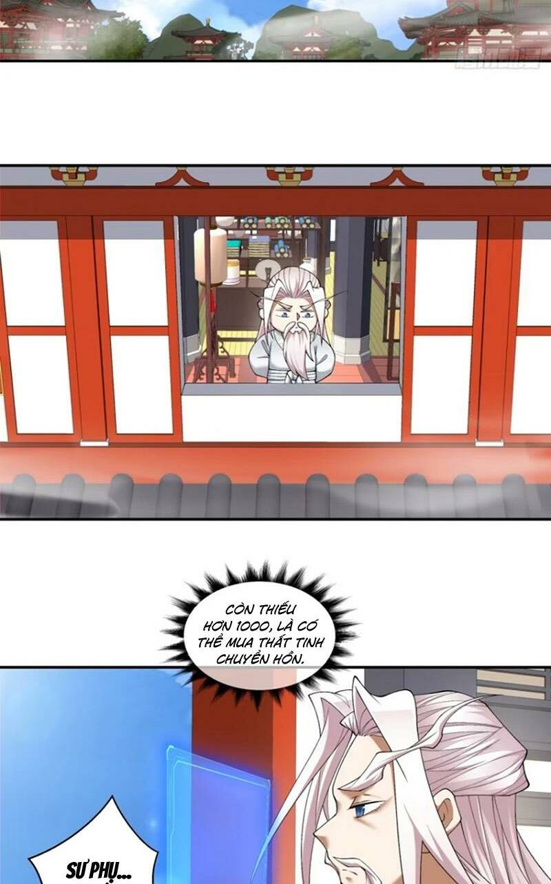 Đồ Đệ Của Ta Đều Là Đại Phản Phái Chapter 164 - Trang 2