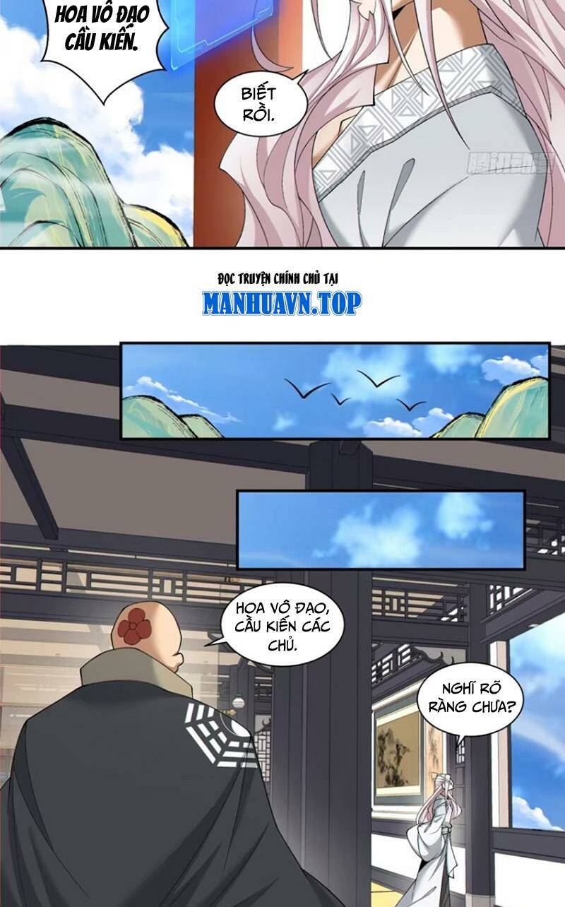 Đồ Đệ Của Ta Đều Là Đại Phản Phái Chapter 164 - Trang 2