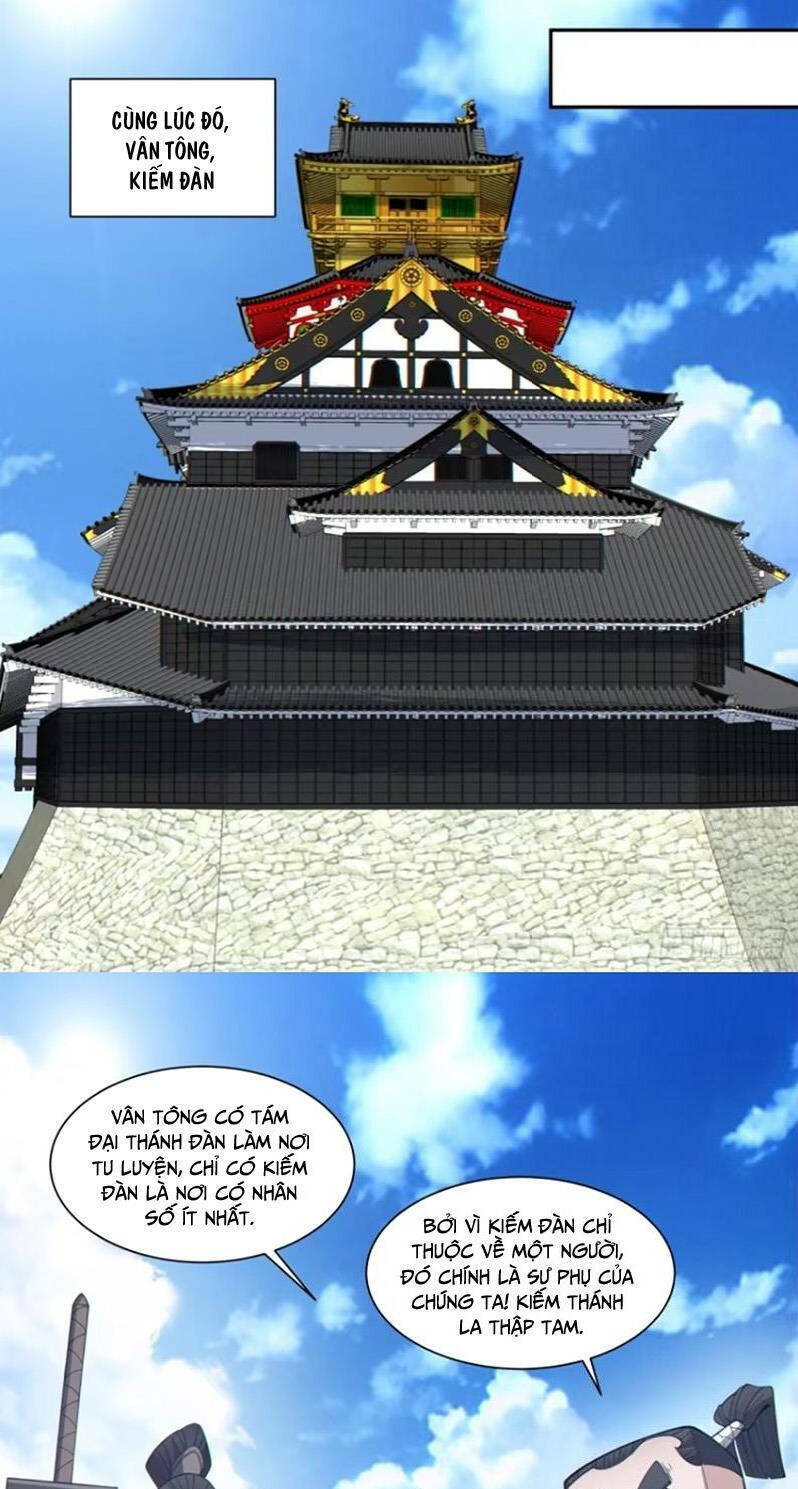 Đồ Đệ Của Ta Đều Là Đại Phản Phái Chapter 165 - Trang 2