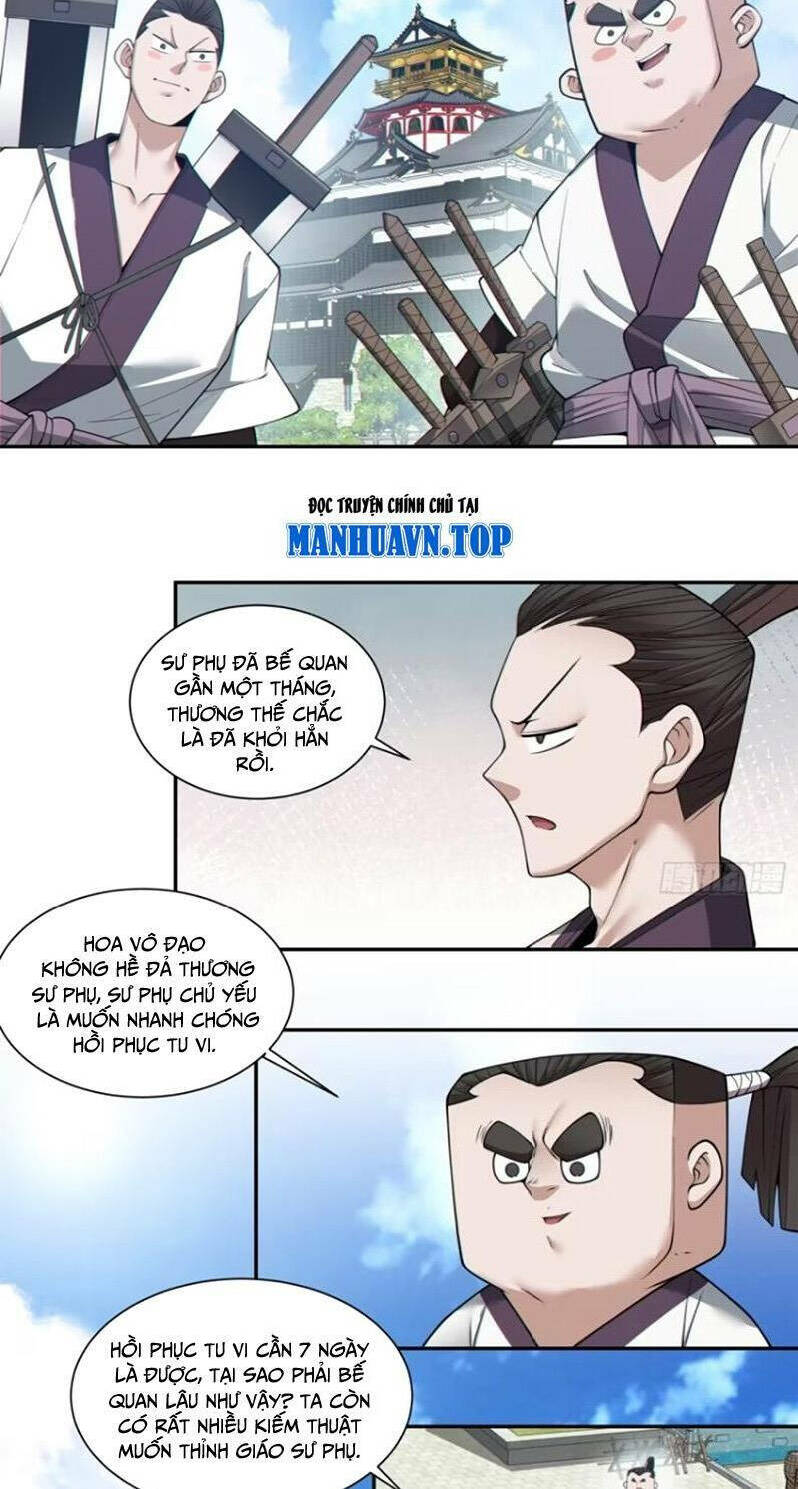 Đồ Đệ Của Ta Đều Là Đại Phản Phái Chapter 165 - Trang 2