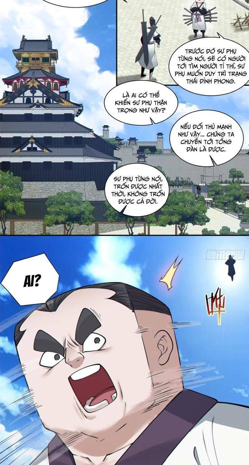 Đồ Đệ Của Ta Đều Là Đại Phản Phái Chapter 165 - Trang 2