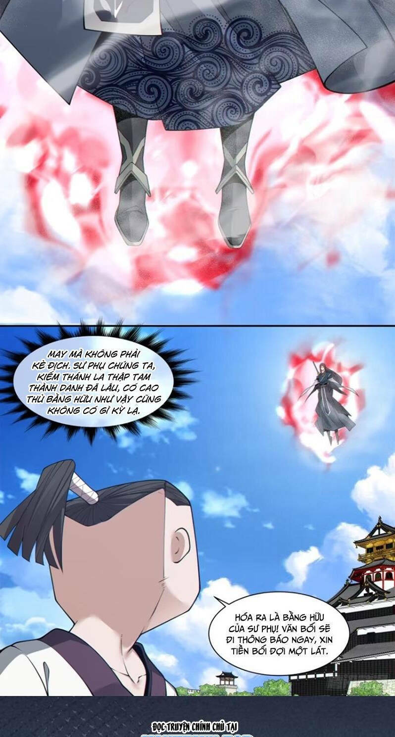 Đồ Đệ Của Ta Đều Là Đại Phản Phái Chapter 165 - Trang 2