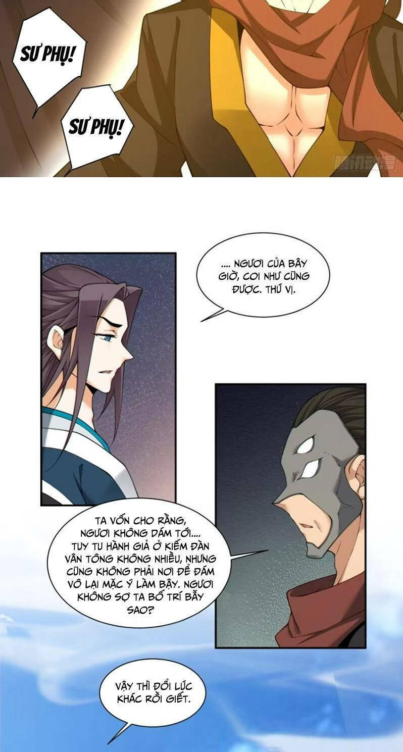 Đồ Đệ Của Ta Đều Là Đại Phản Phái Chapter 165 - Trang 2