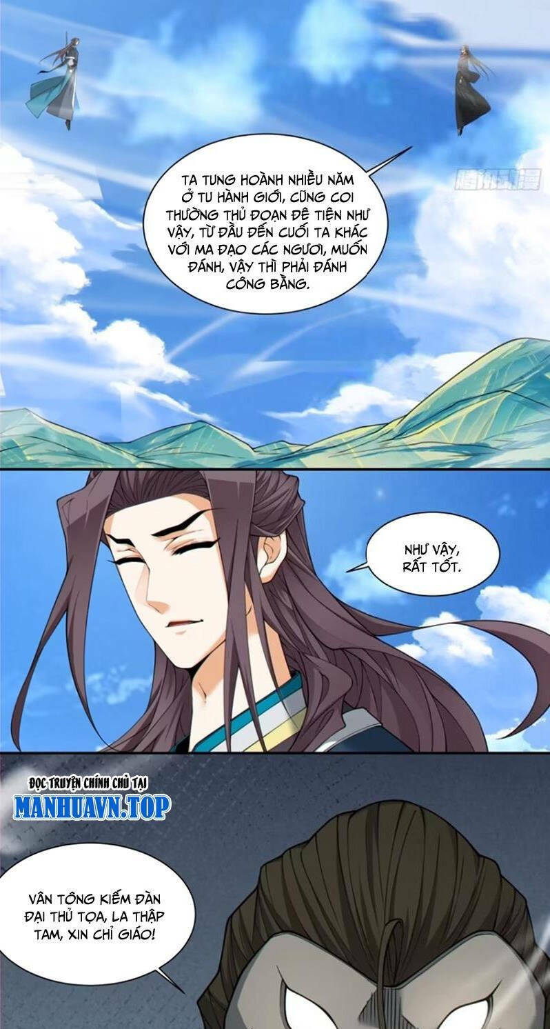 Đồ Đệ Của Ta Đều Là Đại Phản Phái Chapter 165 - Trang 2