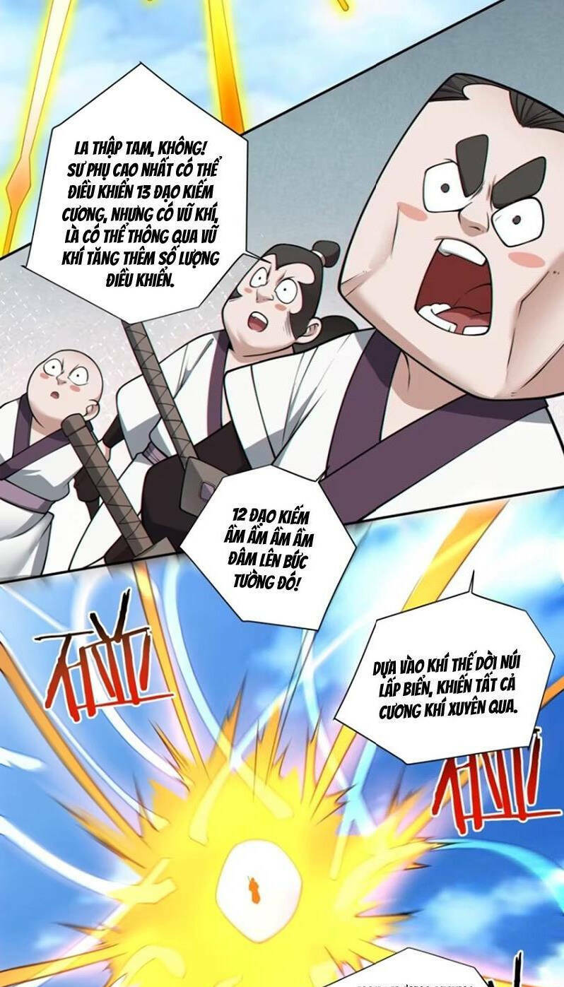 Đồ Đệ Của Ta Đều Là Đại Phản Phái Chapter 165 - Trang 2