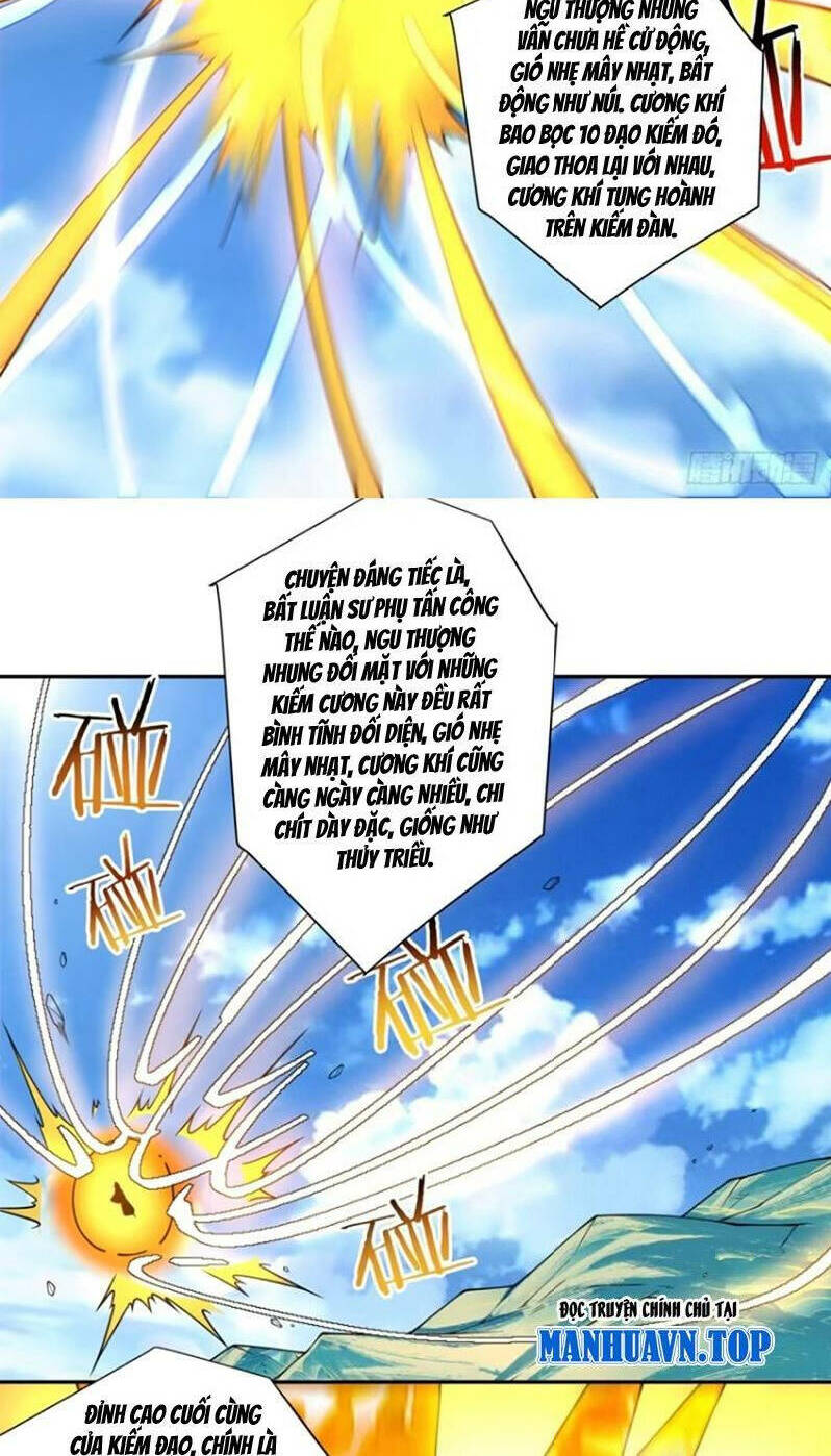 Đồ Đệ Của Ta Đều Là Đại Phản Phái Chapter 165 - Trang 2