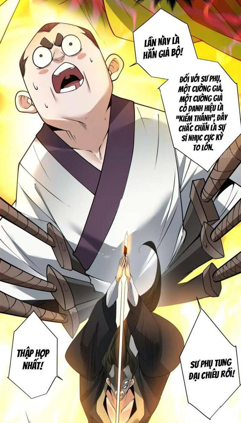 Đồ Đệ Của Ta Đều Là Đại Phản Phái Chapter 165 - Trang 2