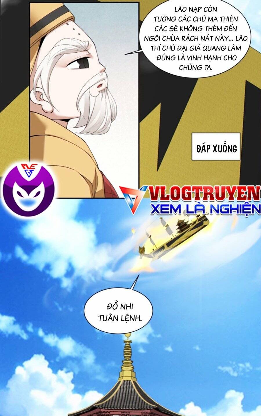 Đồ Đệ Của Ta Đều Là Đại Phản Phái Chapter 169 - Trang 2