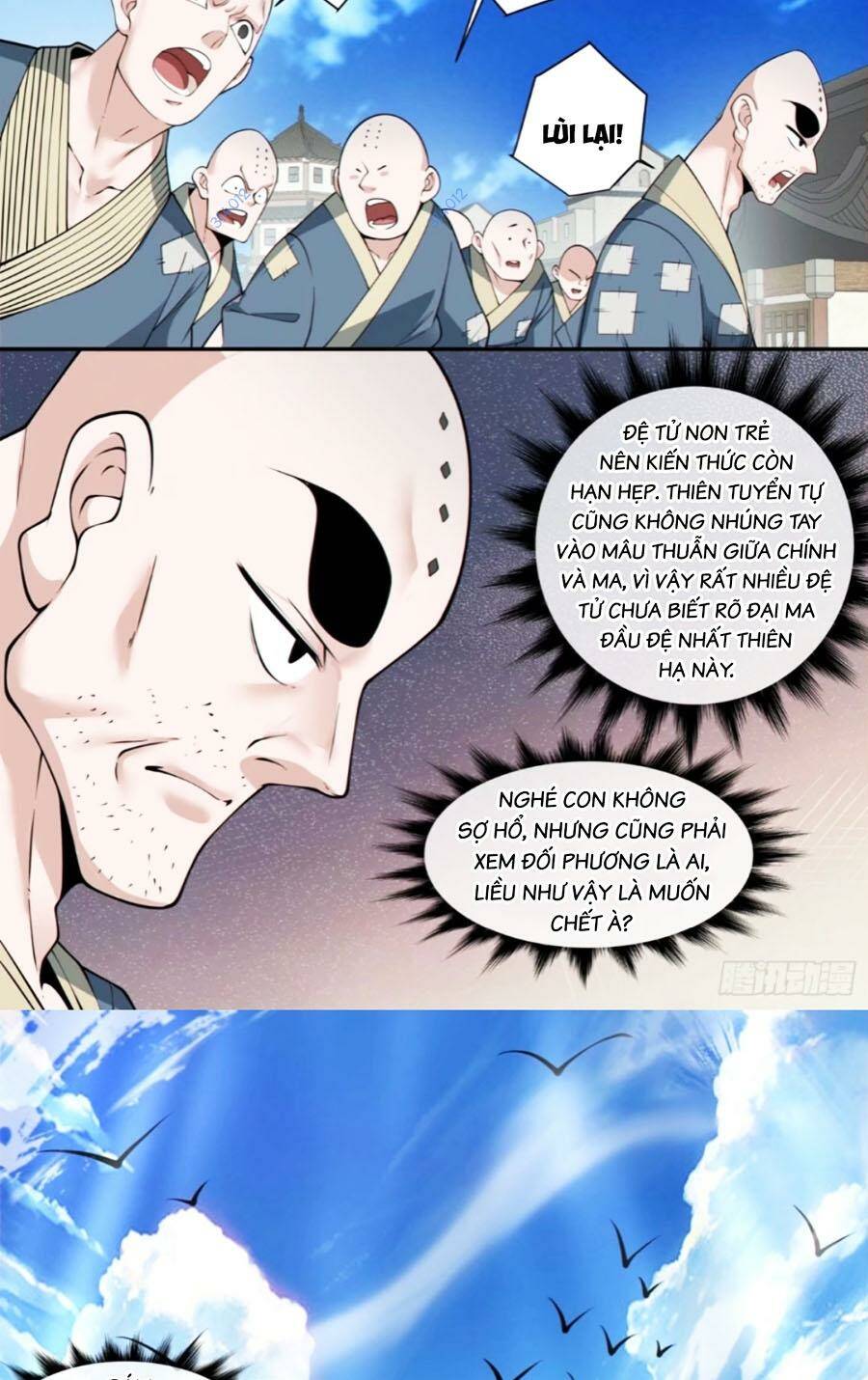 Đồ Đệ Của Ta Đều Là Đại Phản Phái Chapter 169 - Trang 2