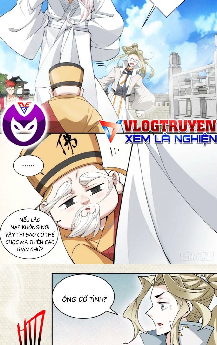 Đồ Đệ Của Ta Đều Là Đại Phản Phái Chapter 169 - Trang 2