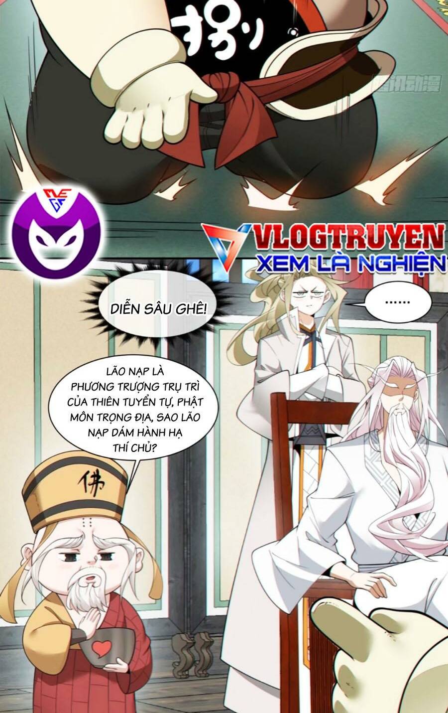 Đồ Đệ Của Ta Đều Là Đại Phản Phái Chapter 169 - Trang 2