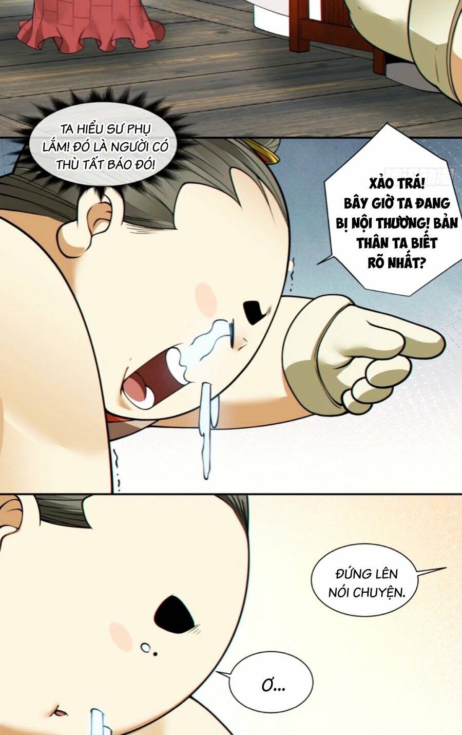 Đồ Đệ Của Ta Đều Là Đại Phản Phái Chapter 169 - Trang 2