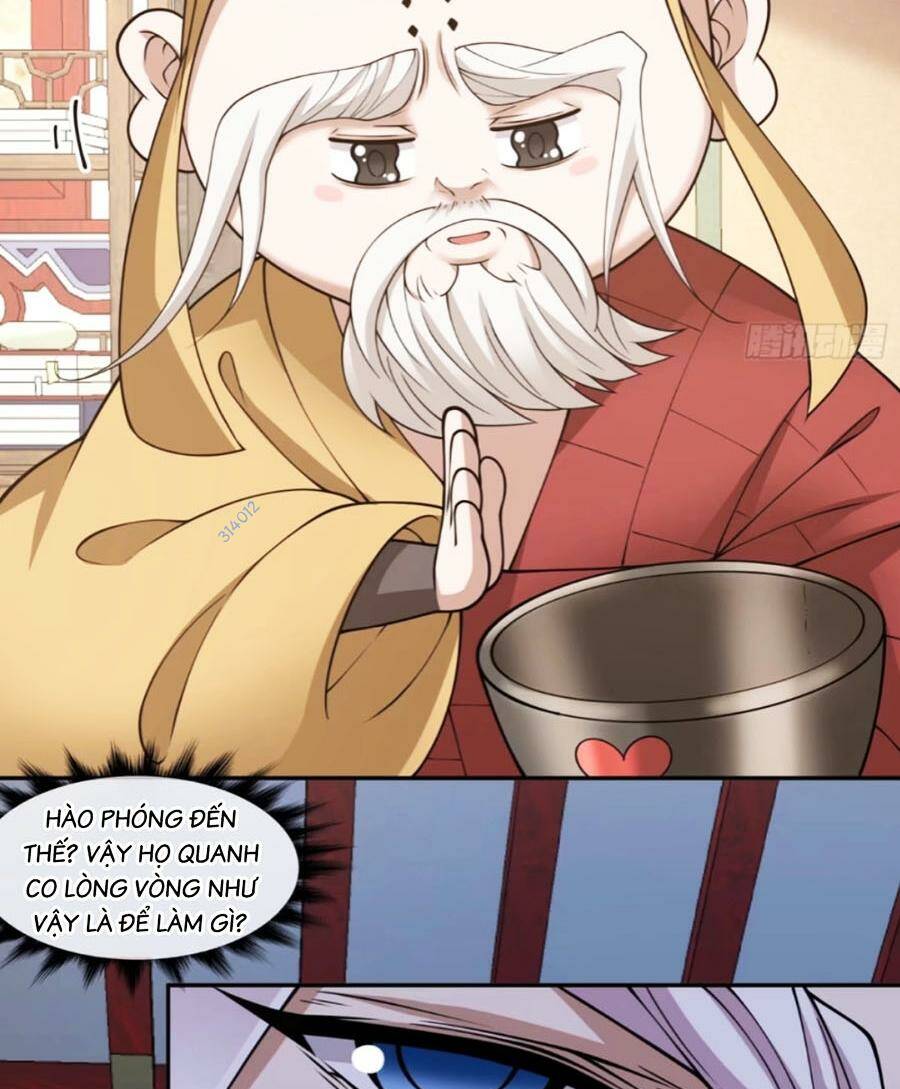 Đồ Đệ Của Ta Đều Là Đại Phản Phái Chapter 169 - Trang 2