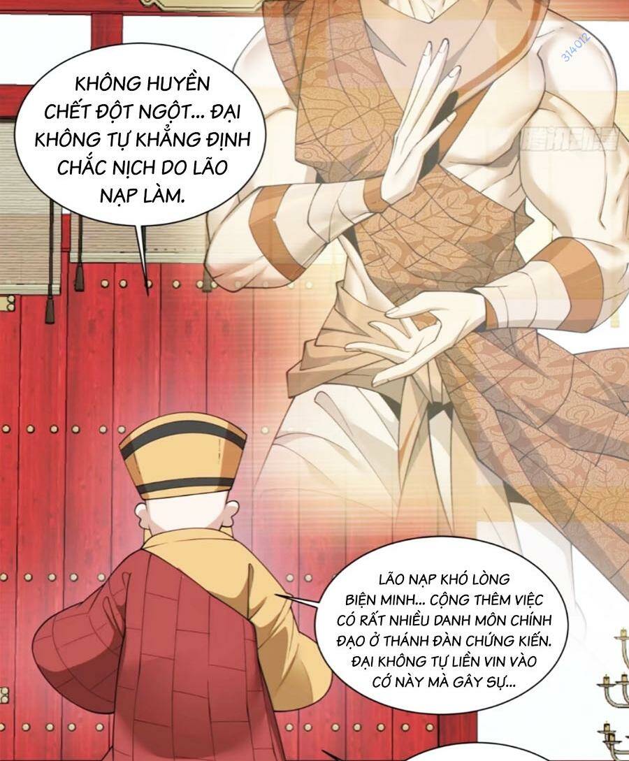 Đồ Đệ Của Ta Đều Là Đại Phản Phái Chapter 169 - Trang 2