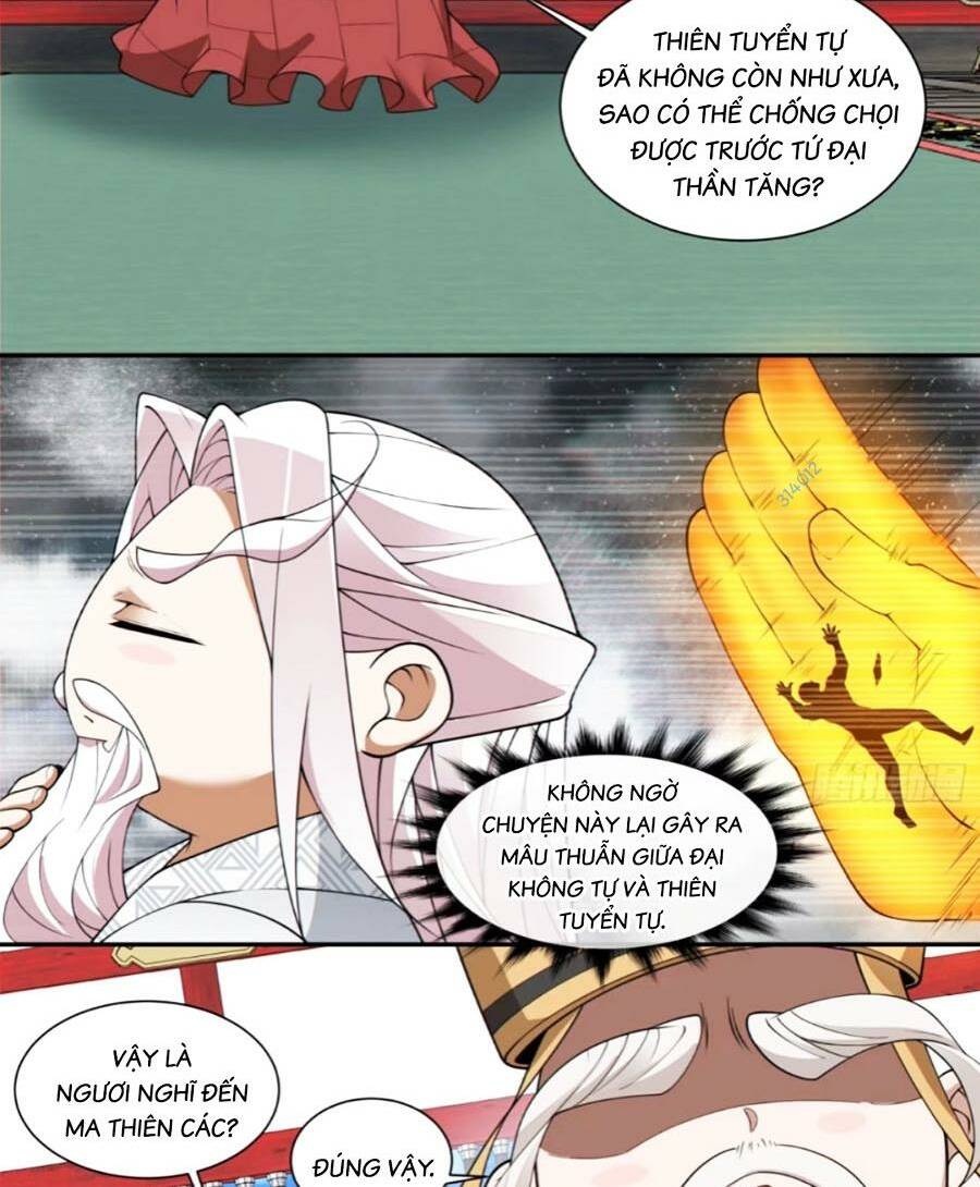 Đồ Đệ Của Ta Đều Là Đại Phản Phái Chapter 169 - Trang 2