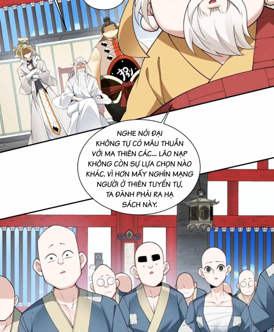 Đồ Đệ Của Ta Đều Là Đại Phản Phái Chapter 169 - Trang 2