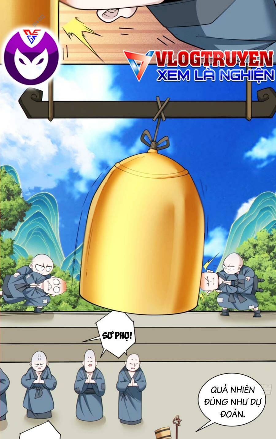 Đồ Đệ Của Ta Đều Là Đại Phản Phái Chapter 169 - Trang 2