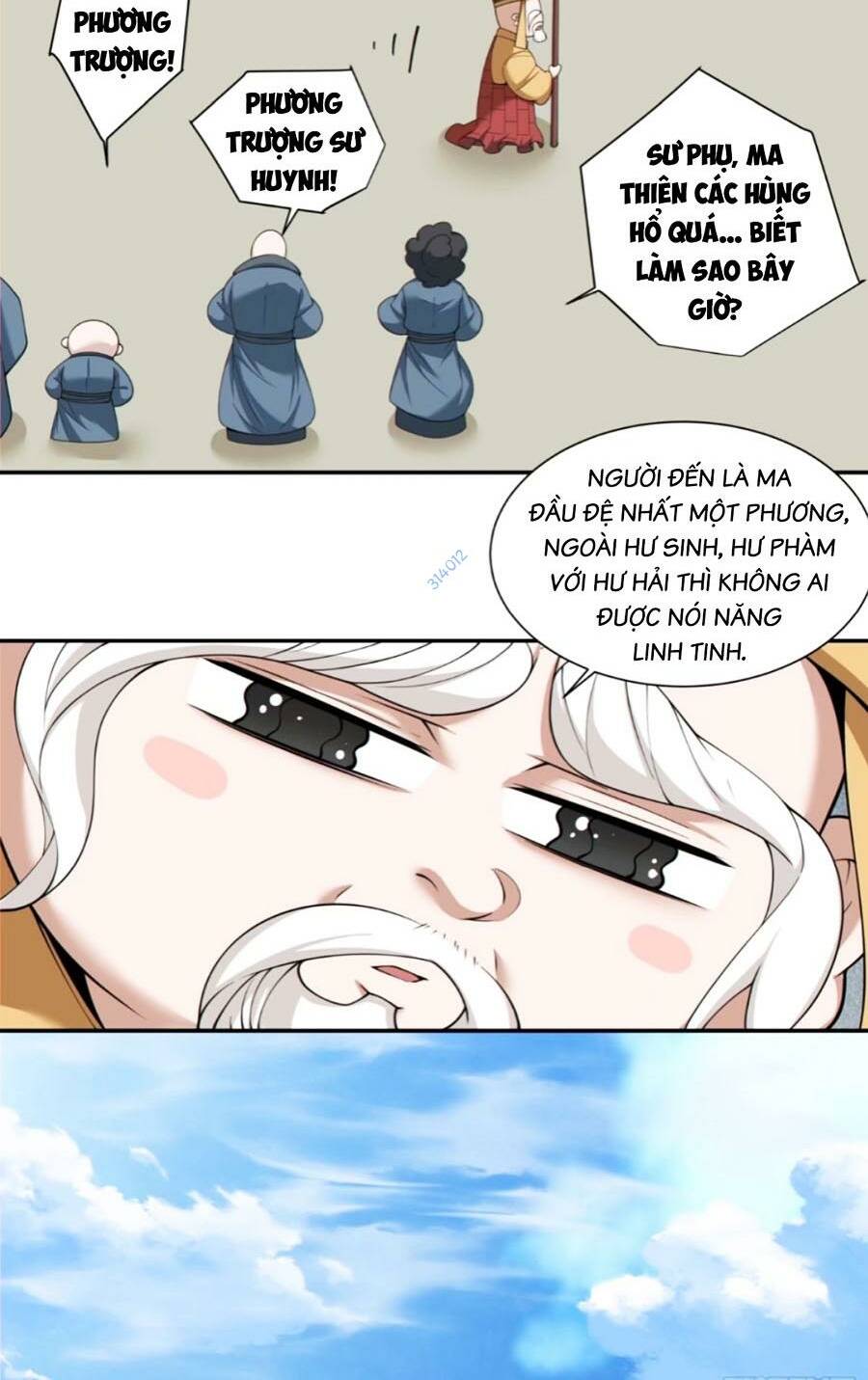 Đồ Đệ Của Ta Đều Là Đại Phản Phái Chapter 169 - Trang 2