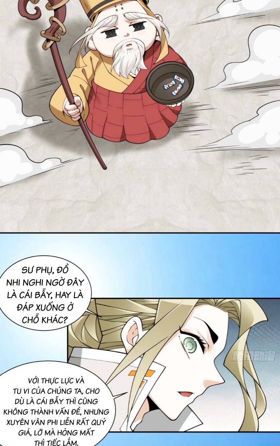 Đồ Đệ Của Ta Đều Là Đại Phản Phái Chapter 169 - Trang 2