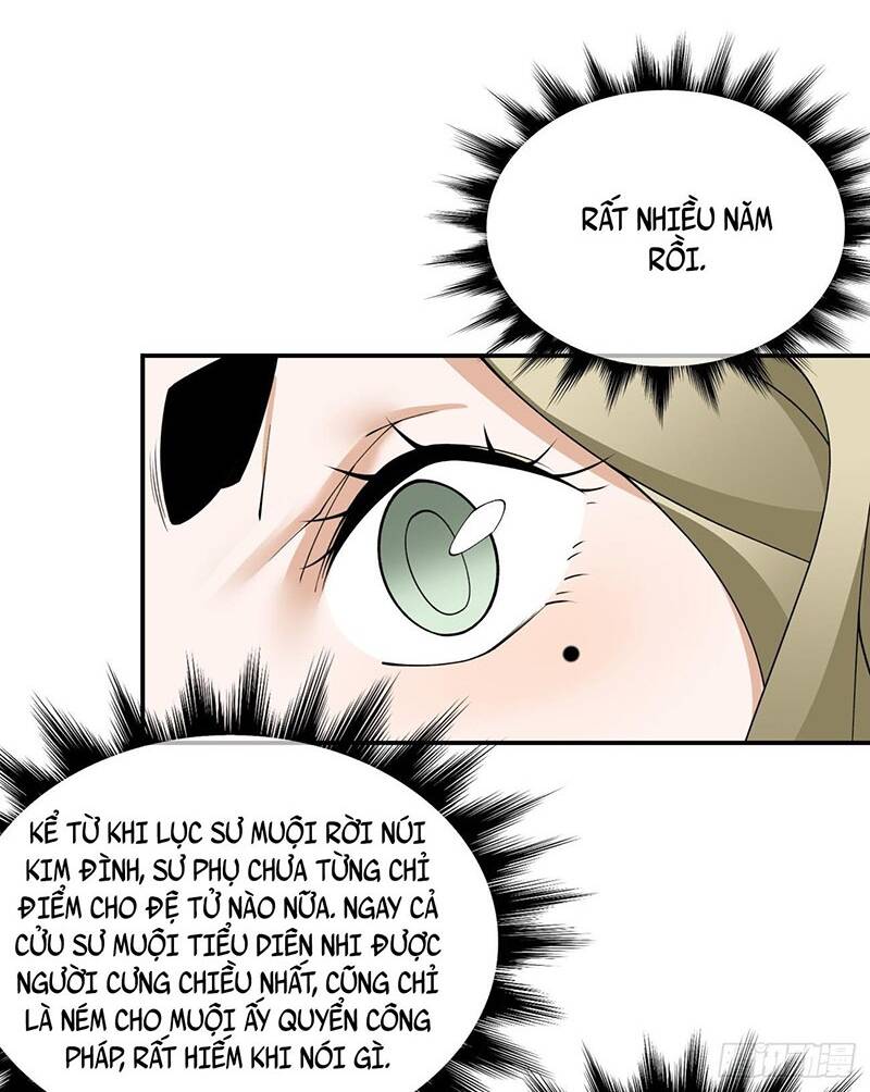 Đồ Đệ Của Ta Đều Là Đại Phản Phái Chapter 17 - Trang 2