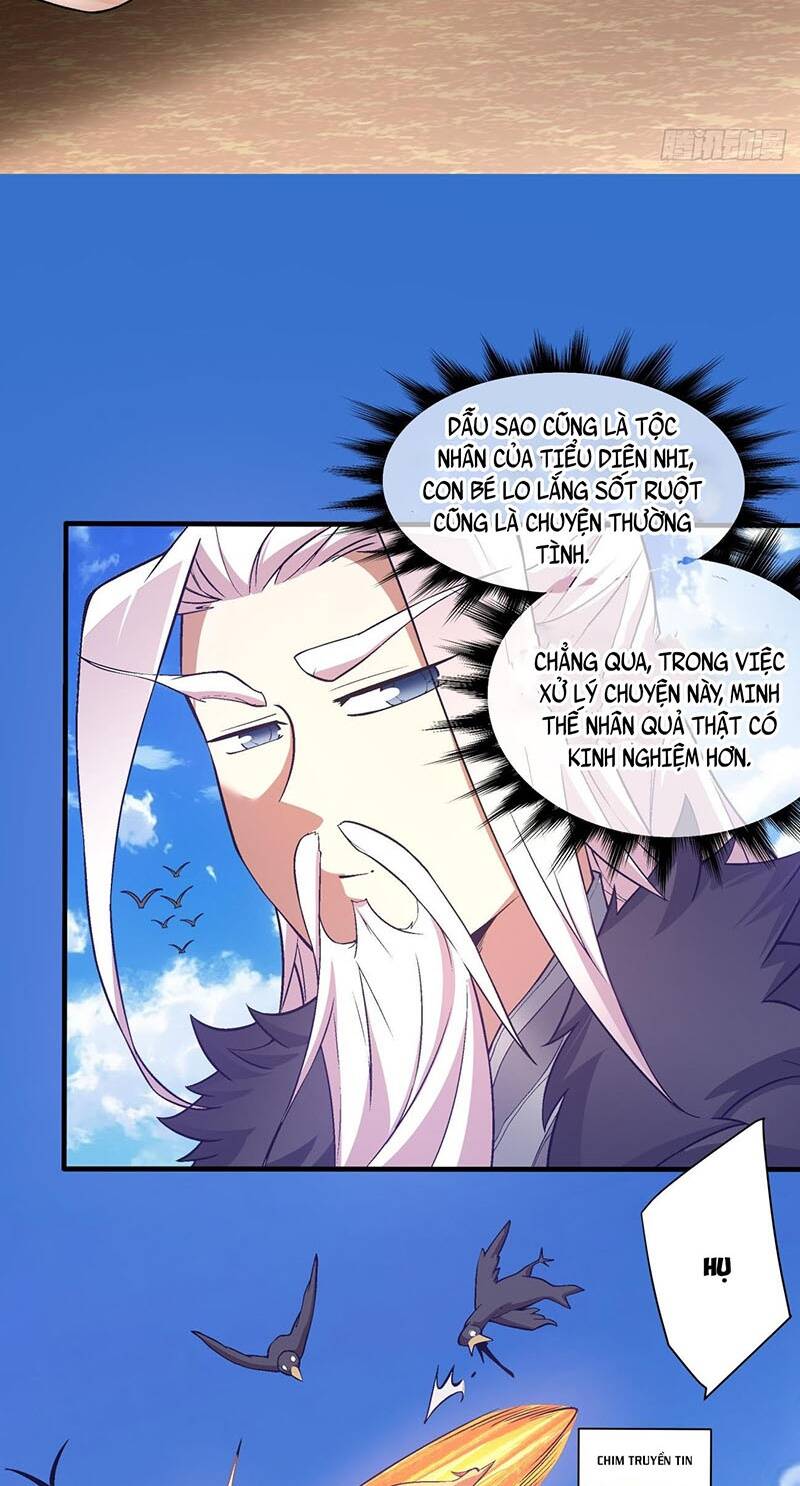 Đồ Đệ Của Ta Đều Là Đại Phản Phái Chapter 17 - Trang 2