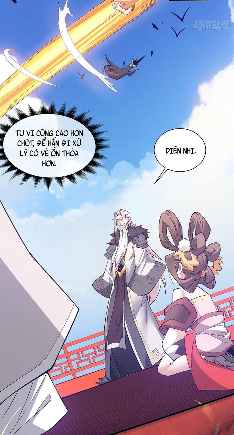 Đồ Đệ Của Ta Đều Là Đại Phản Phái Chapter 17 - Trang 2