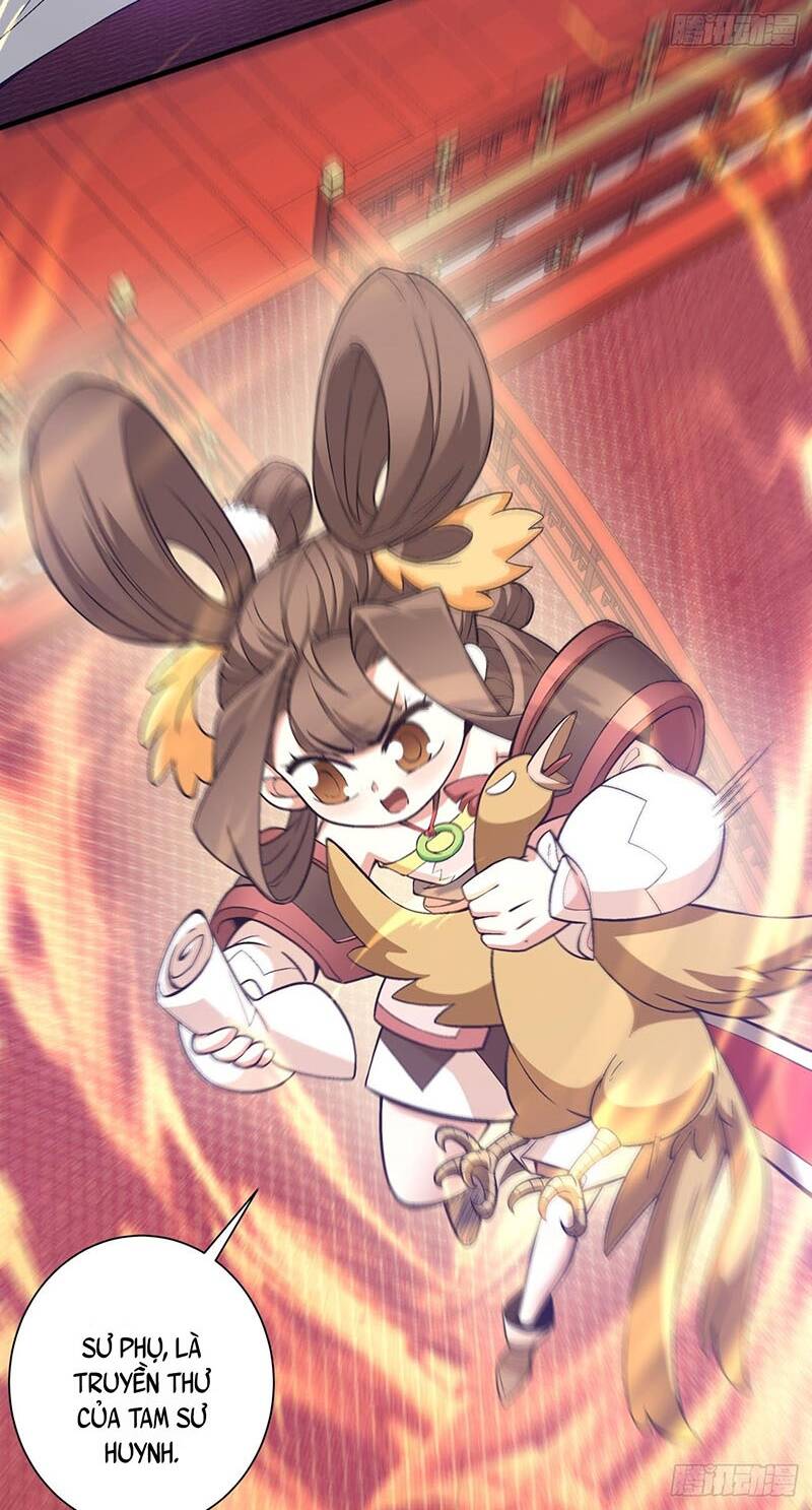 Đồ Đệ Của Ta Đều Là Đại Phản Phái Chapter 17 - Trang 2