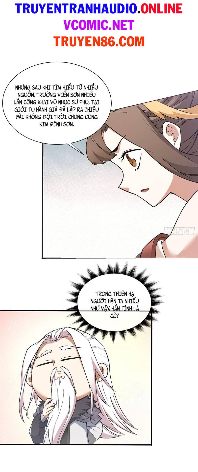 Đồ Đệ Của Ta Đều Là Đại Phản Phái Chapter 17 - Trang 2