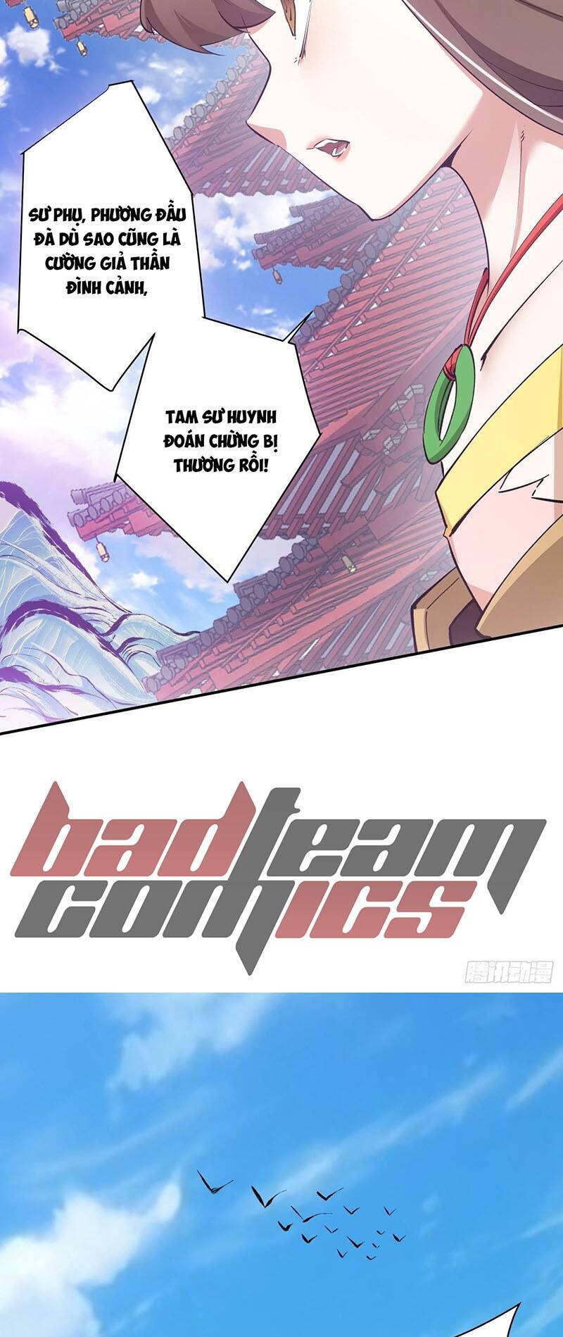 Đồ Đệ Của Ta Đều Là Đại Phản Phái Chapter 17 - Trang 2