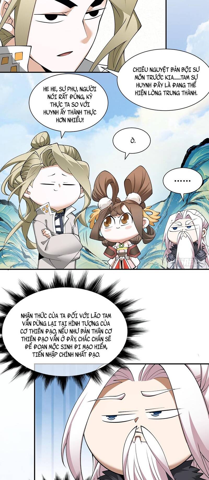 Đồ Đệ Của Ta Đều Là Đại Phản Phái Chapter 17 - Trang 2