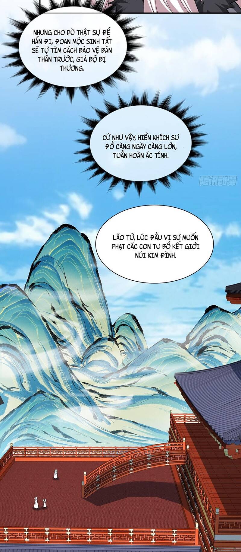 Đồ Đệ Của Ta Đều Là Đại Phản Phái Chapter 17 - Trang 2