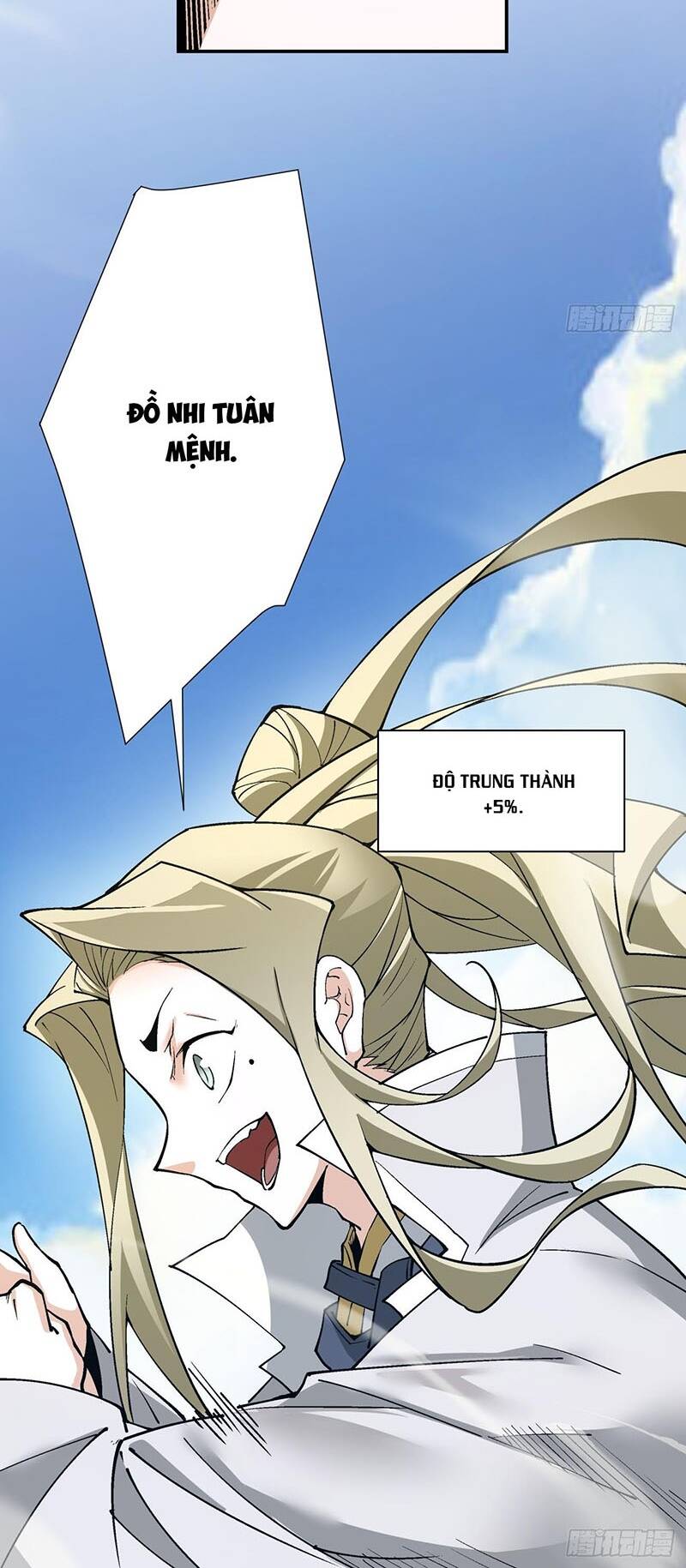 Đồ Đệ Của Ta Đều Là Đại Phản Phái Chapter 17 - Trang 2