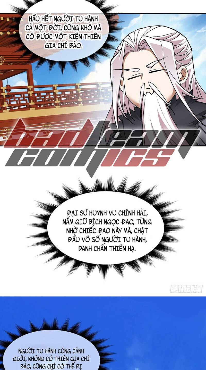 Đồ Đệ Của Ta Đều Là Đại Phản Phái Chapter 17 - Trang 2