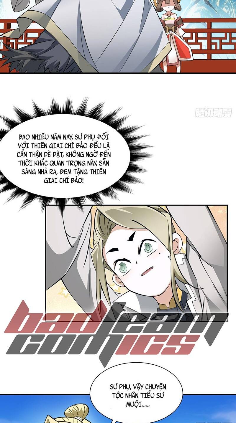 Đồ Đệ Của Ta Đều Là Đại Phản Phái Chapter 17 - Trang 2