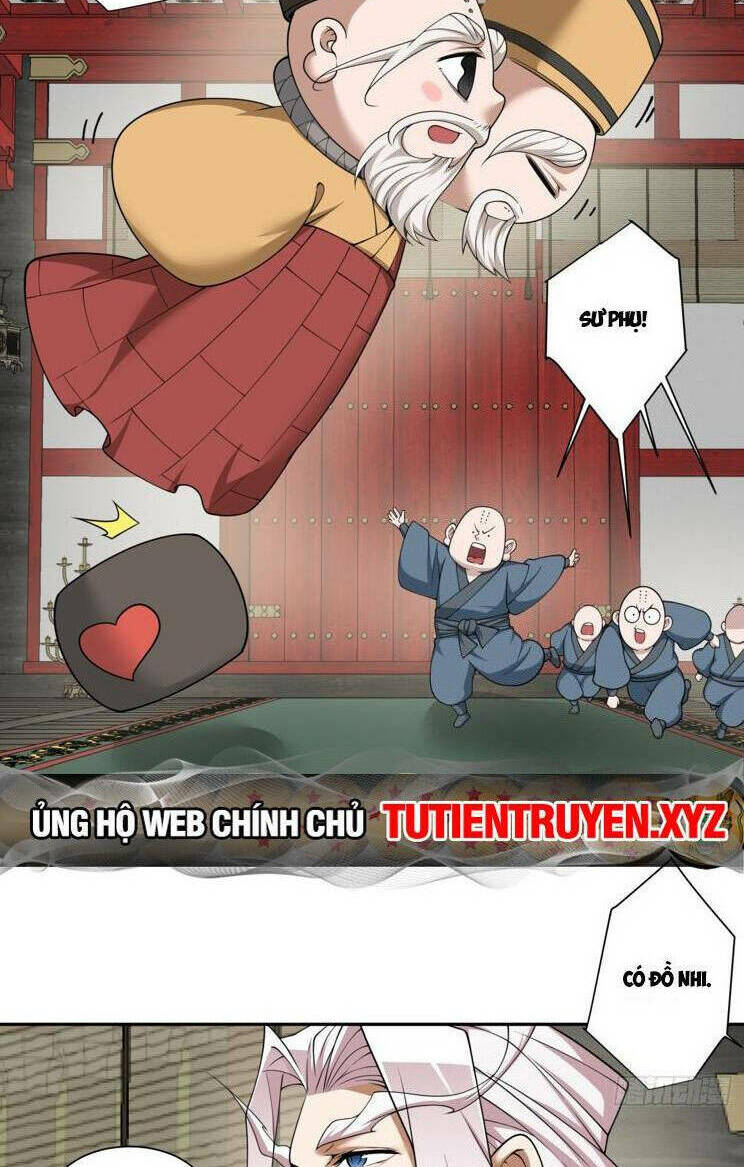 Đồ Đệ Của Ta Đều Là Đại Phản Phái Chapter 170 - Trang 2