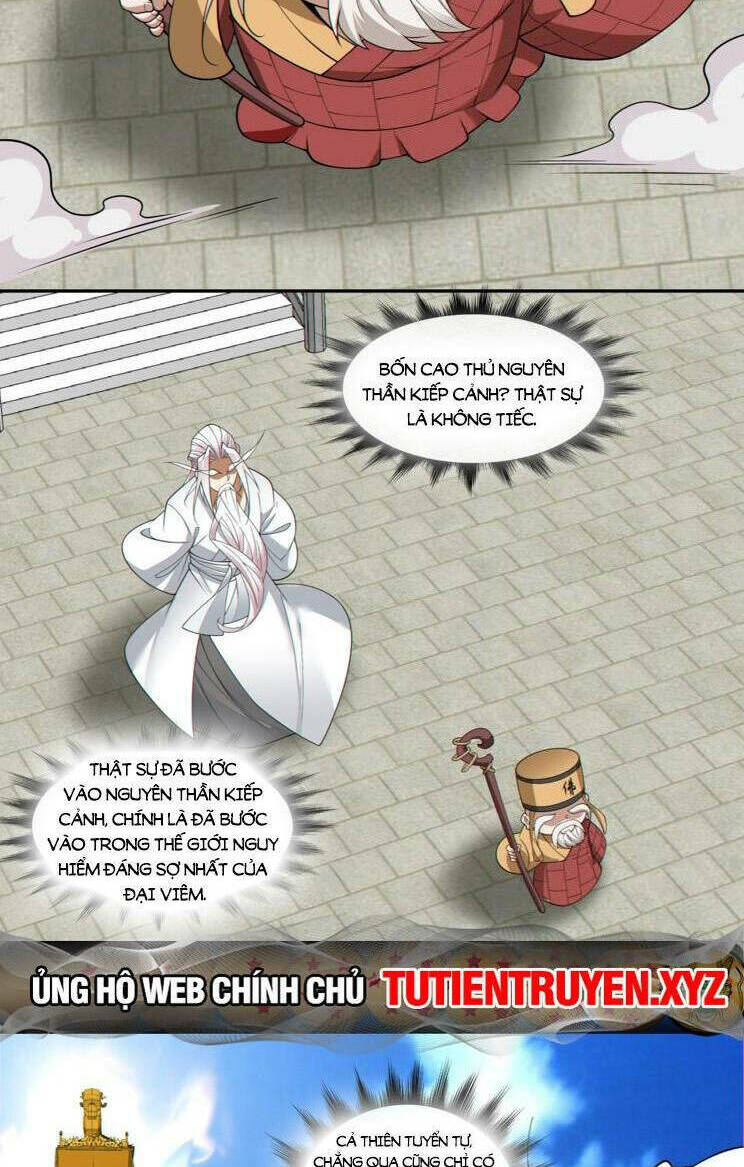 Đồ Đệ Của Ta Đều Là Đại Phản Phái Chapter 170 - Trang 2