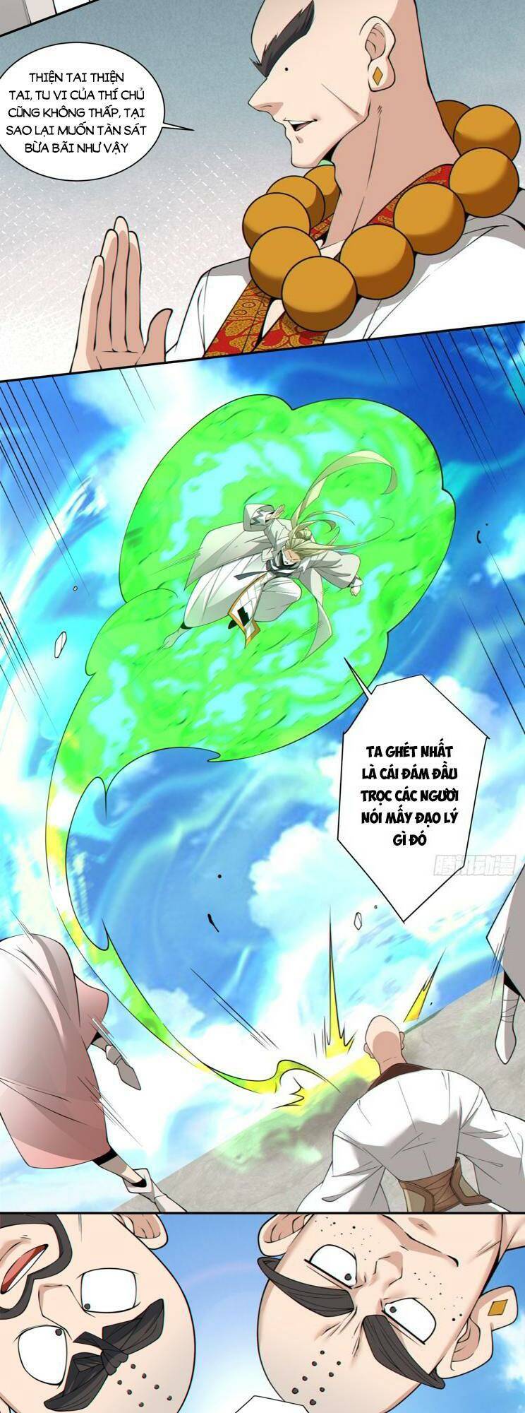 Đồ Đệ Của Ta Đều Là Đại Phản Phái Chapter 171 - Trang 2