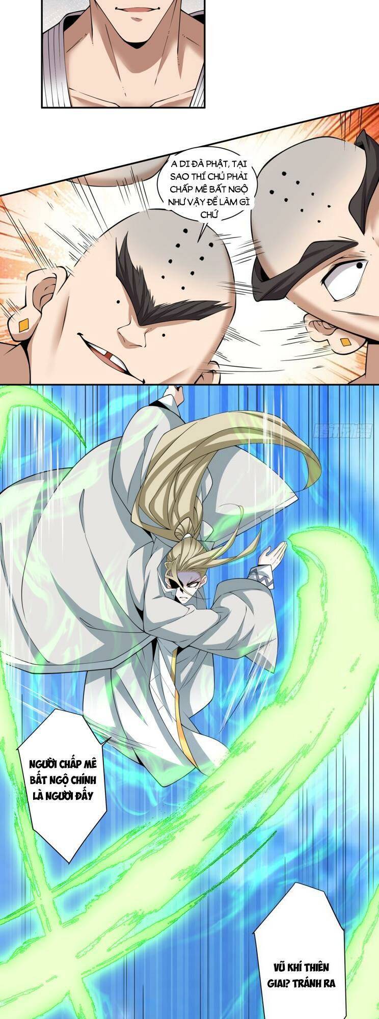 Đồ Đệ Của Ta Đều Là Đại Phản Phái Chapter 171 - Trang 2