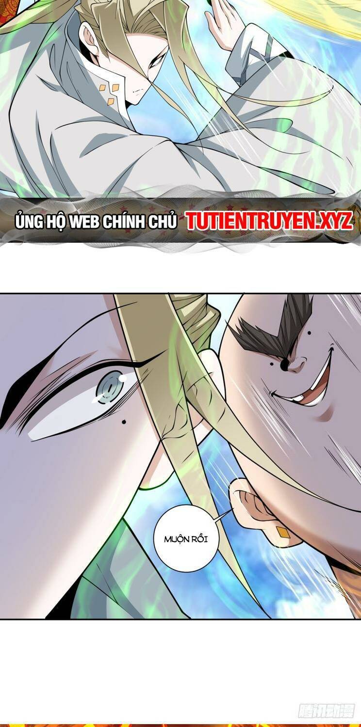 Đồ Đệ Của Ta Đều Là Đại Phản Phái Chapter 171 - Trang 2