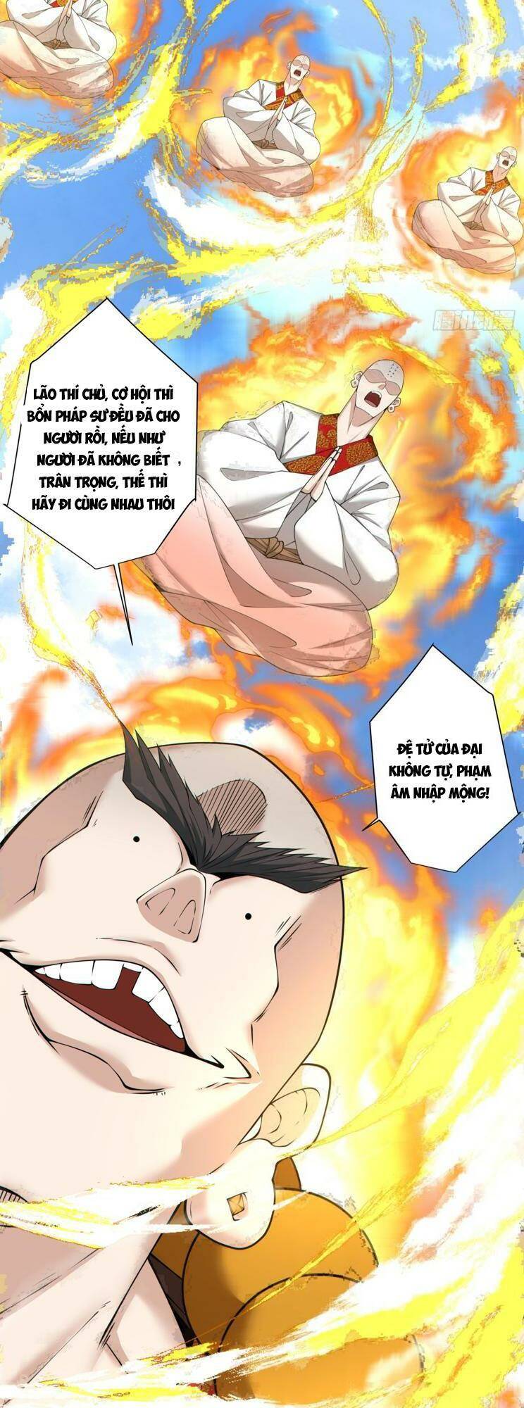 Đồ Đệ Của Ta Đều Là Đại Phản Phái Chapter 171 - Trang 2