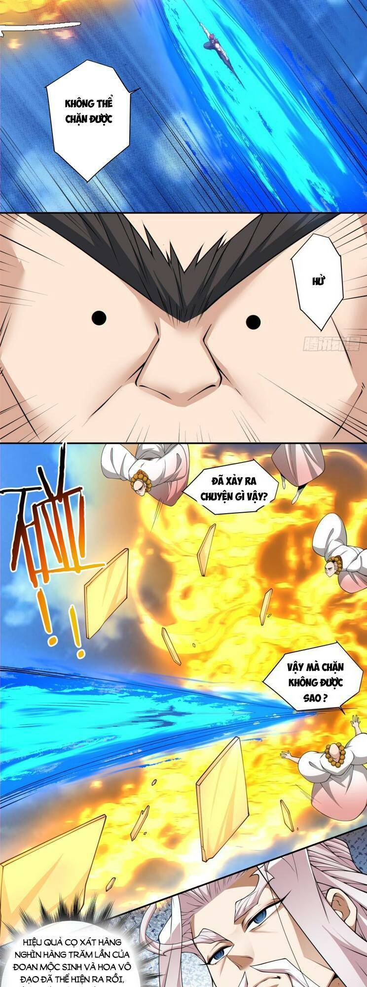 Đồ Đệ Của Ta Đều Là Đại Phản Phái Chapter 171 - Trang 2