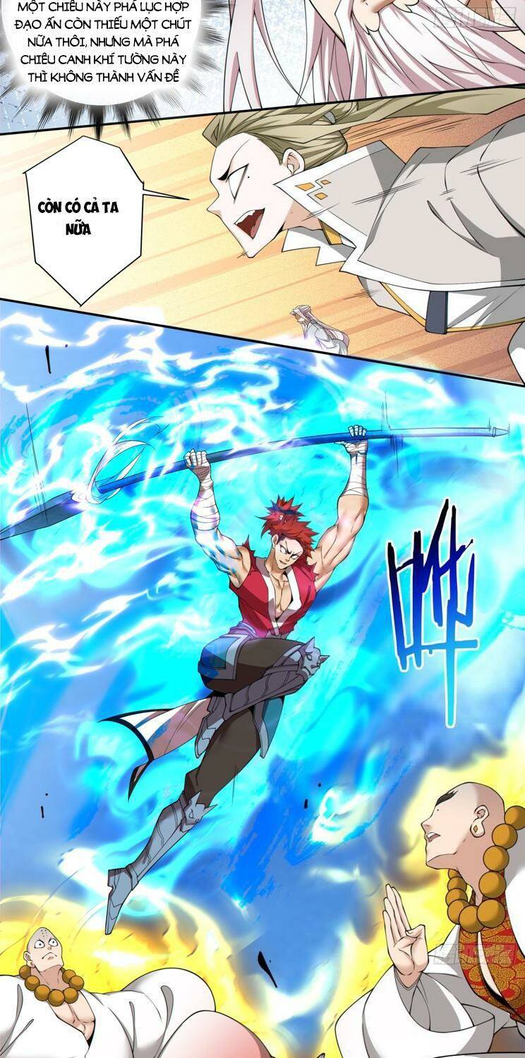 Đồ Đệ Của Ta Đều Là Đại Phản Phái Chapter 171 - Trang 2