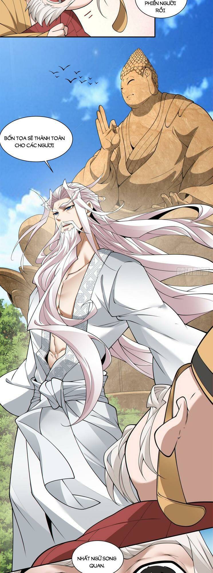 Đồ Đệ Của Ta Đều Là Đại Phản Phái Chapter 171 - Trang 2