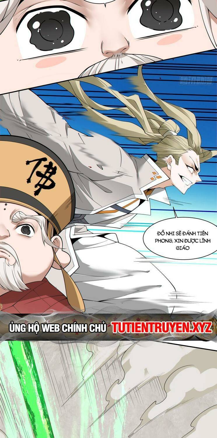 Đồ Đệ Của Ta Đều Là Đại Phản Phái Chapter 171 - Trang 2