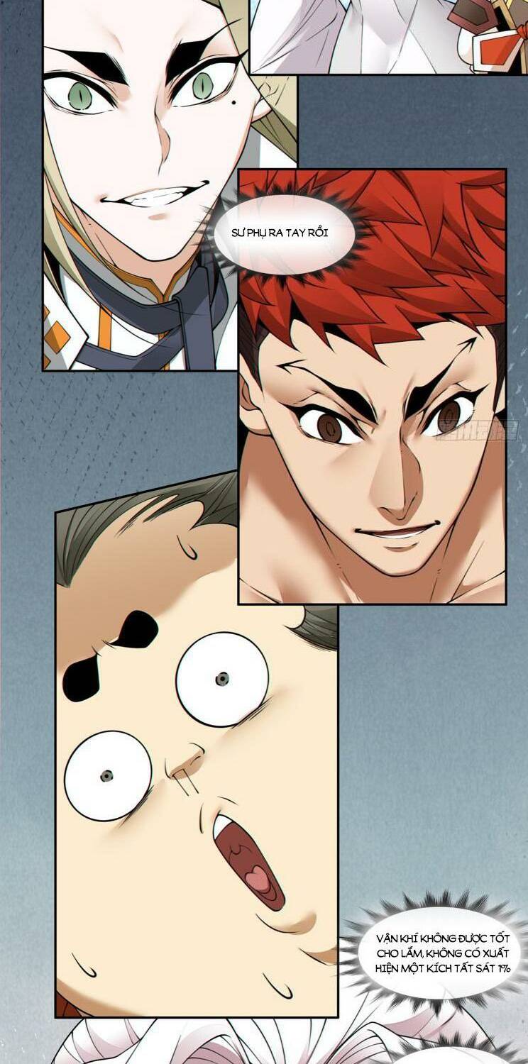 Đồ Đệ Của Ta Đều Là Đại Phản Phái Chapter 172 - Trang 2