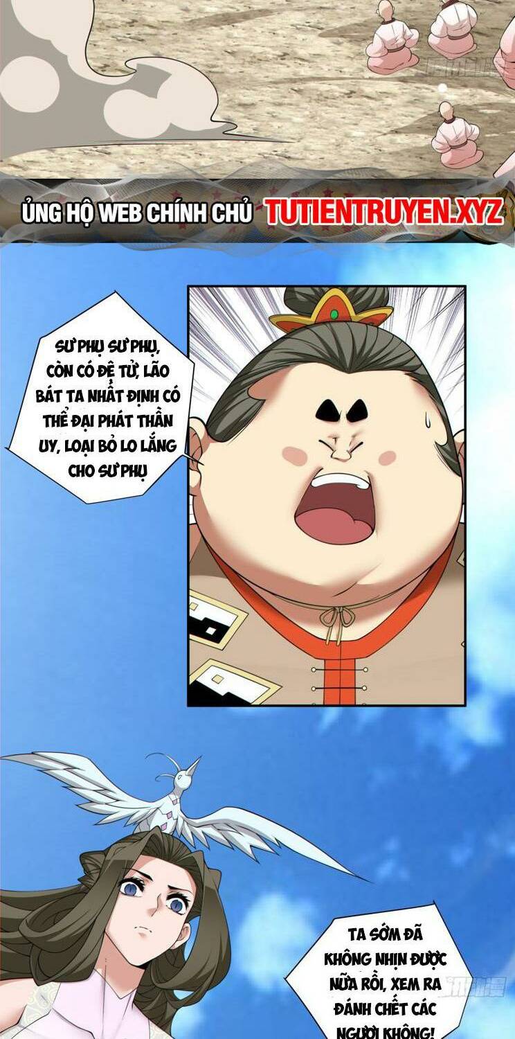 Đồ Đệ Của Ta Đều Là Đại Phản Phái Chapter 173 - Trang 2